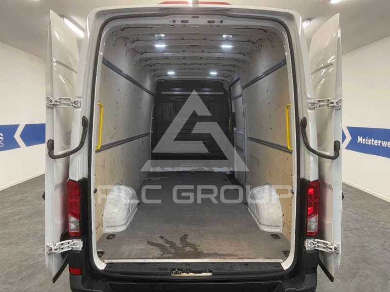 2021 Volkswagen Crafter