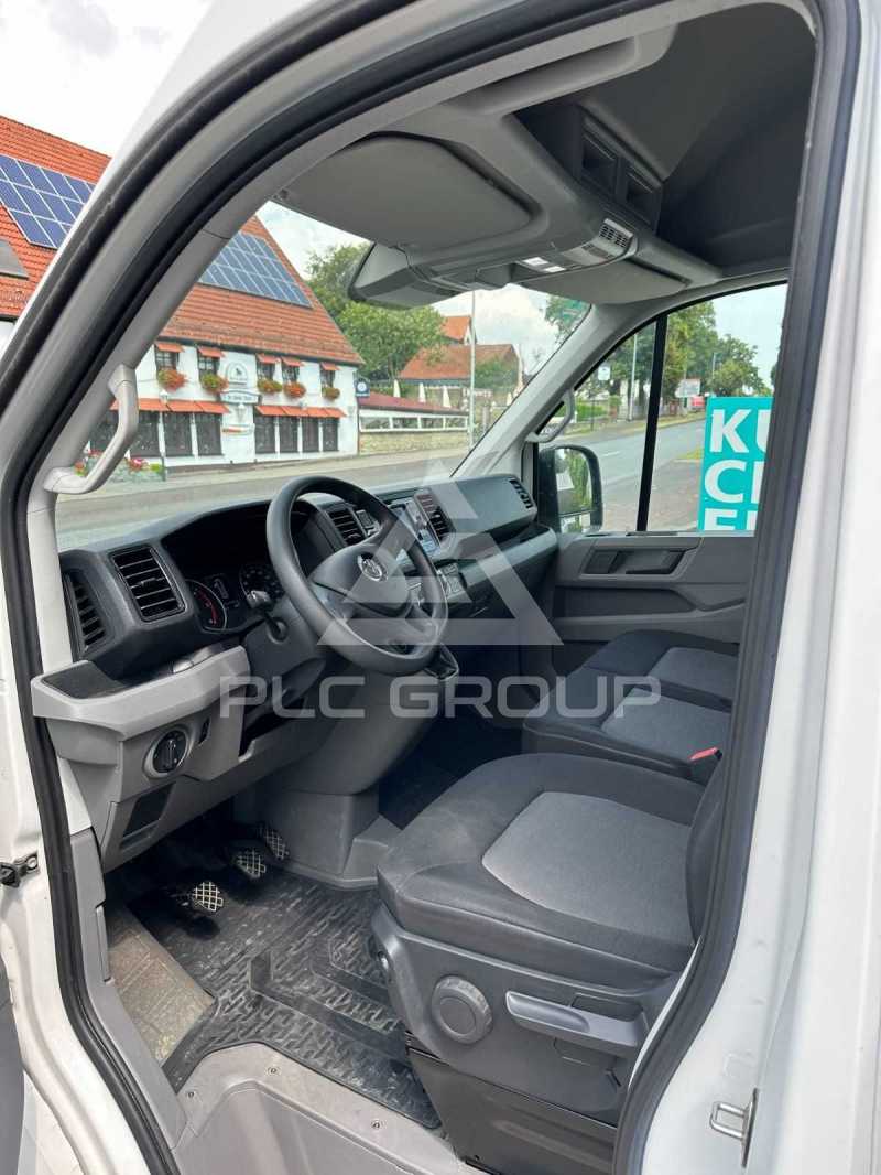 2021 Volkswagen Crafter
