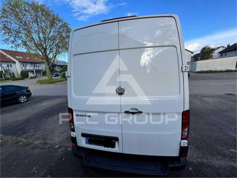 2021 Volkswagen Crafter