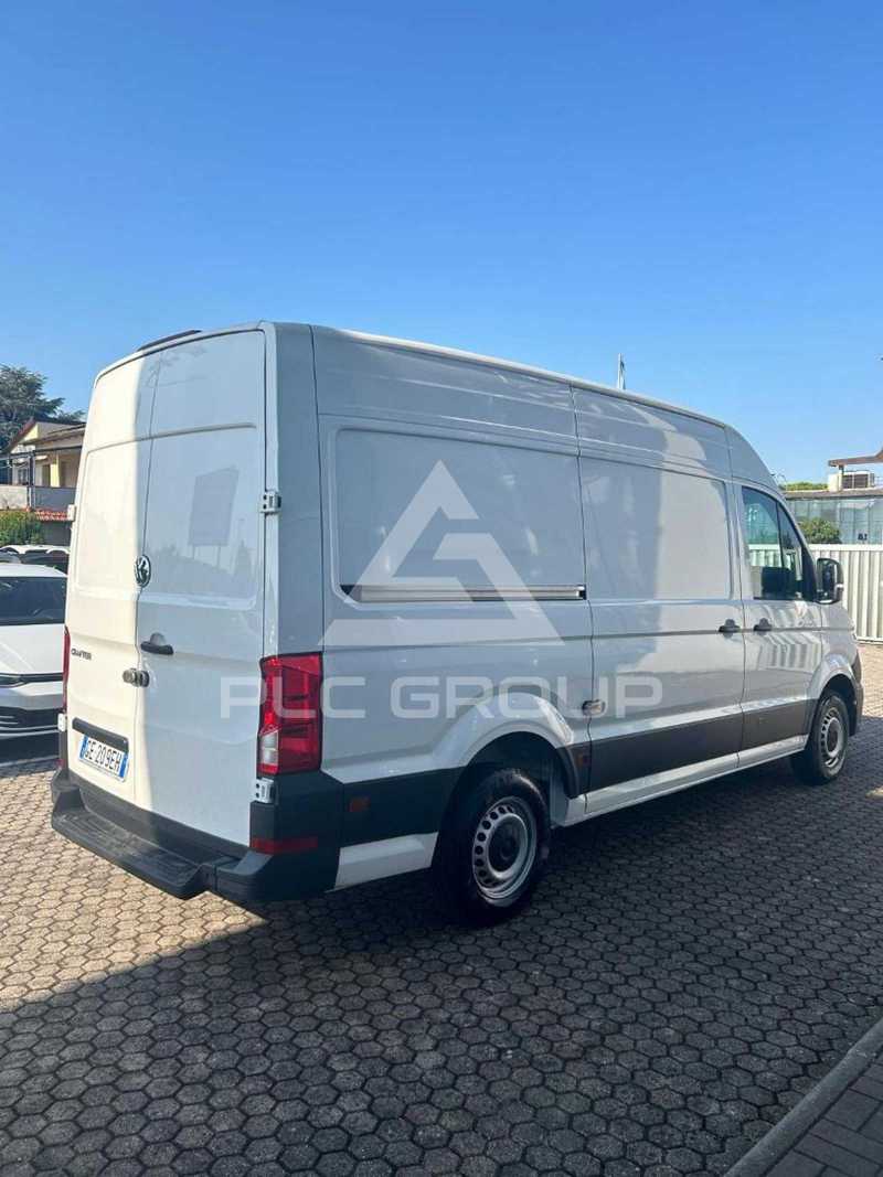 2021 Volkswagen Crafter