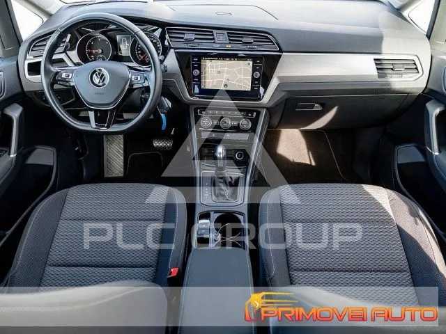 2021 Volkswagen Touran