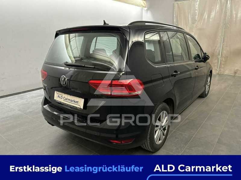 2021 Volkswagen Touran