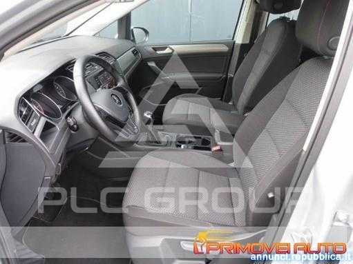 2021 Volkswagen Touran