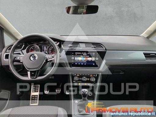 2021 Volkswagen Touran