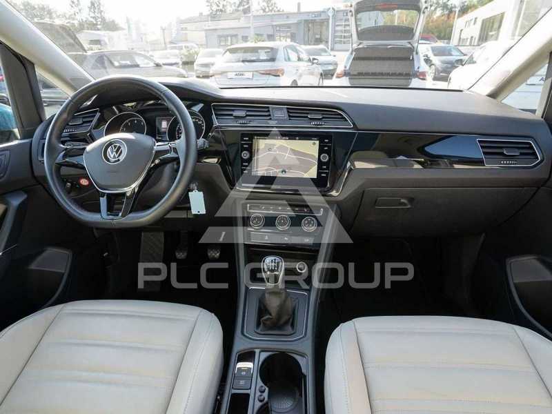 2021 Volkswagen Touran