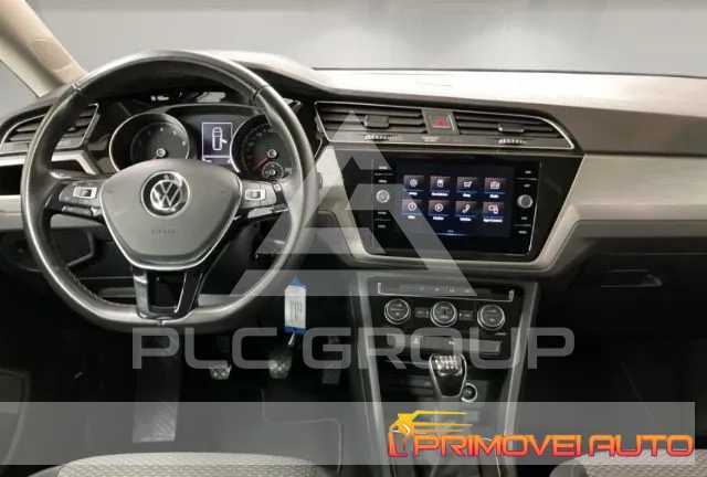 2021 Volkswagen Touran