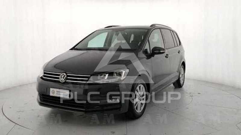2021 Volkswagen Touran