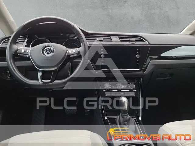 2021 Volkswagen Touran