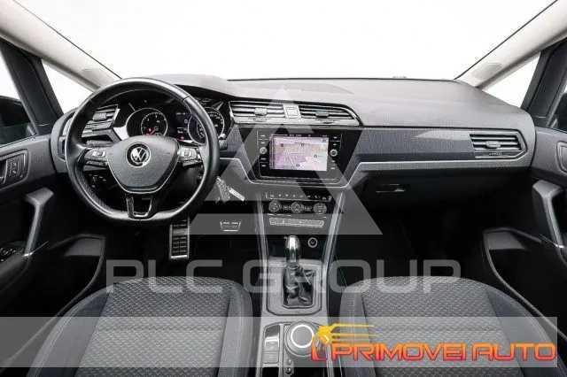 2021 Volkswagen Touran