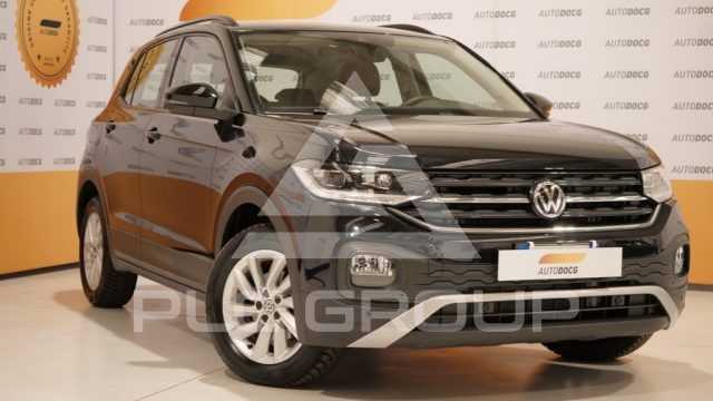2021 Volkswagen T-Cross
