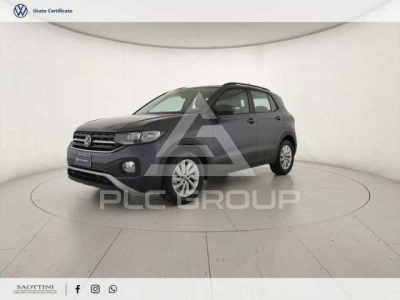 2021 Volkswagen T-Cross