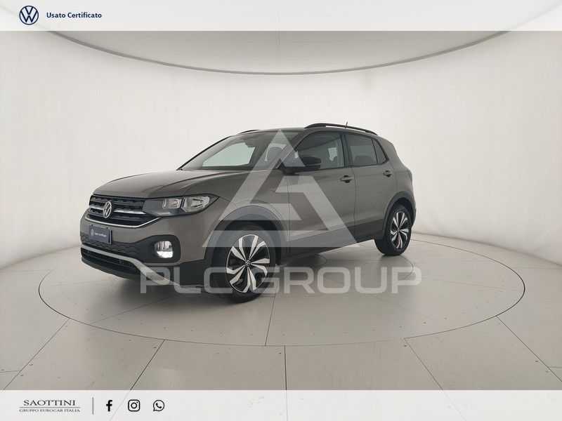 2021 Volkswagen T-Cross