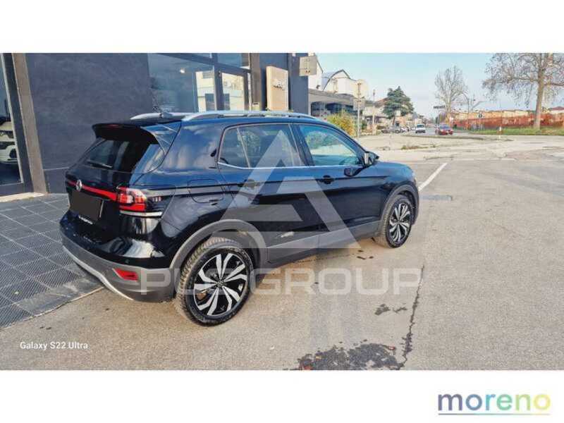 2021 Volkswagen T-Cross