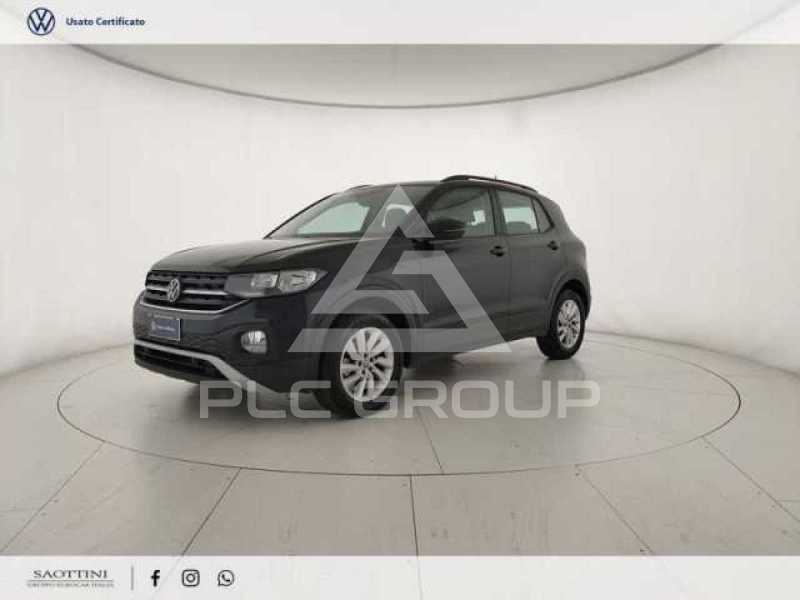2021 Volkswagen T-Cross