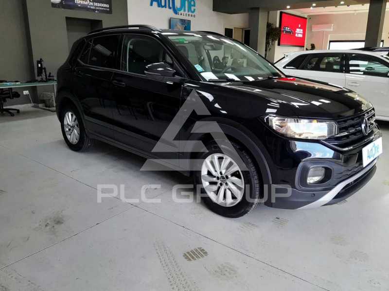 2021 Volkswagen T-Cross