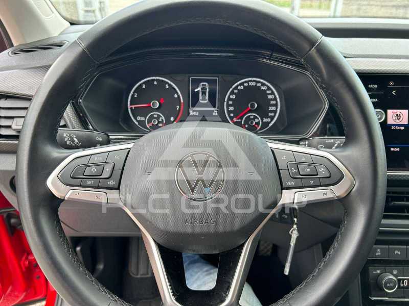 2021 Volkswagen T-Cross
