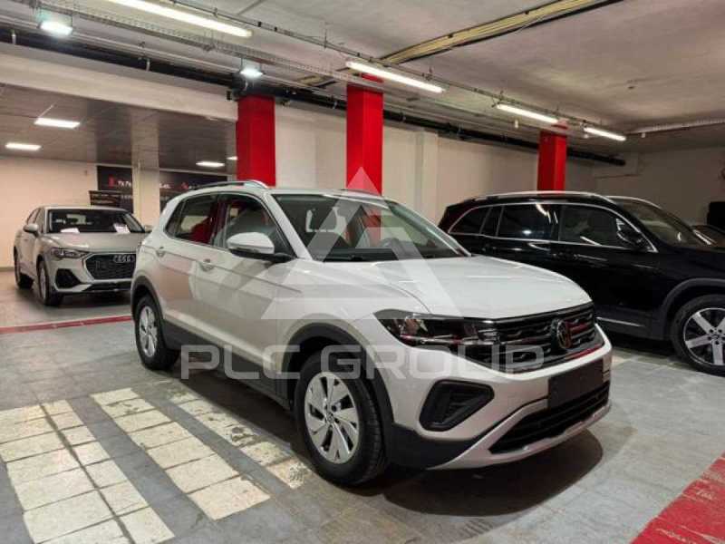 2021 Volkswagen T-Cross