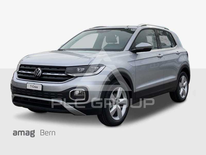 2021 Volkswagen T-Cross