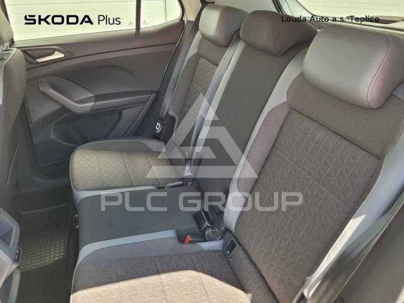 2021 Volkswagen T-Cross
