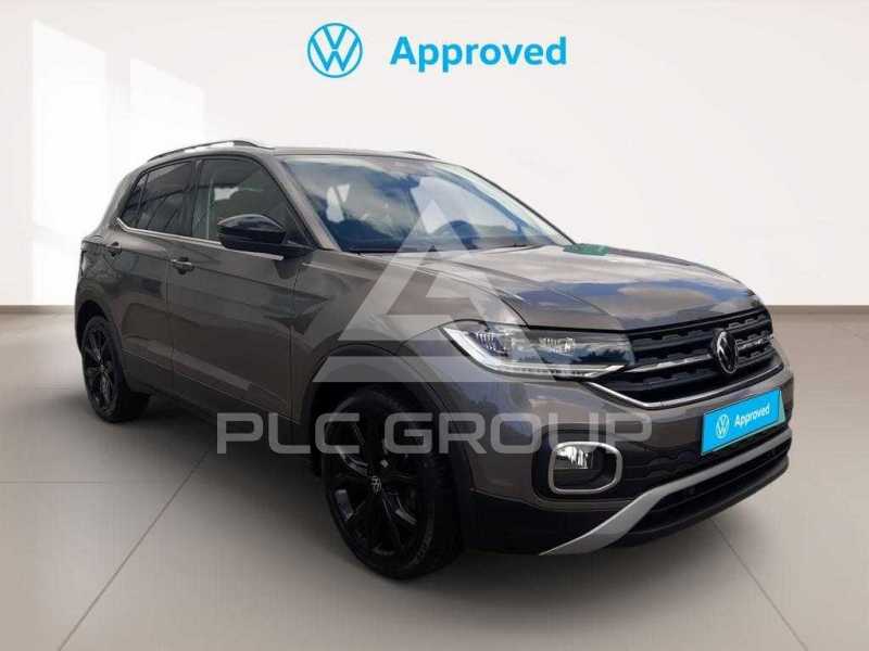 2021 Volkswagen T-Cross