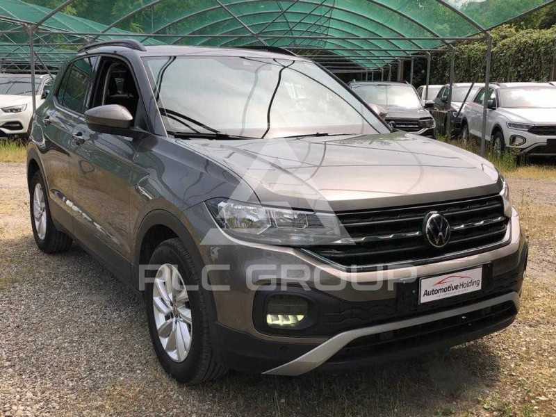 2021 Volkswagen T-Cross