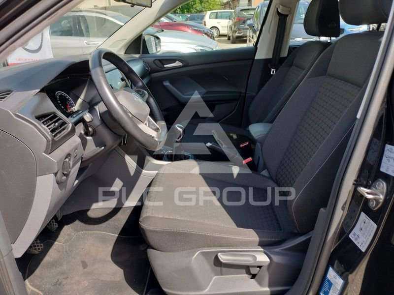 2021 Volkswagen T-Cross