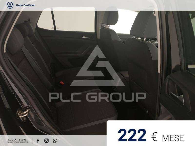 2021 Volkswagen T-Cross