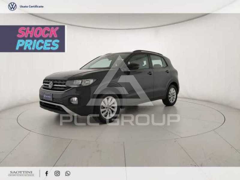 2021 Volkswagen T-Cross