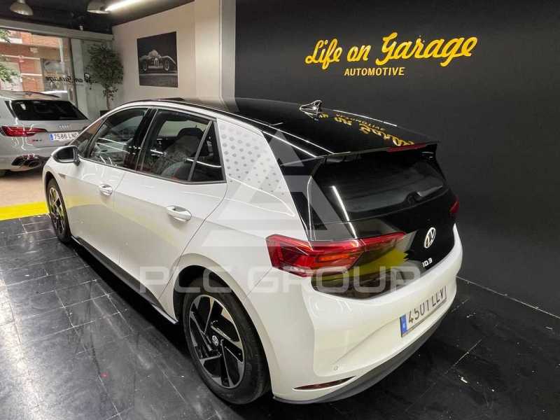 2021 Volkswagen ID3