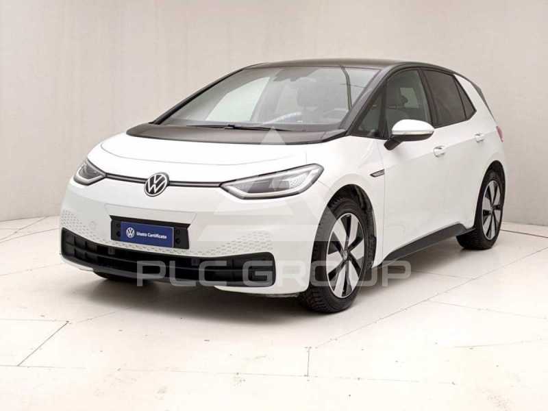 2021 Volkswagen ID3