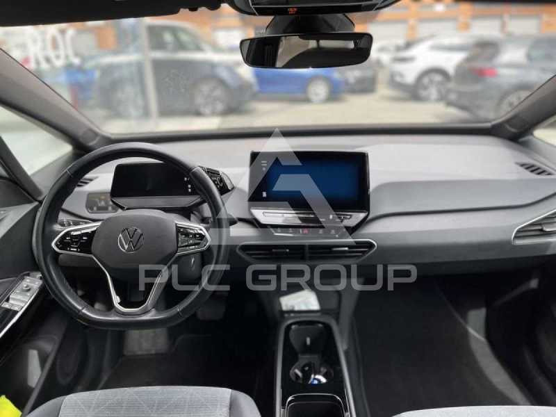 2021 Volkswagen ID3