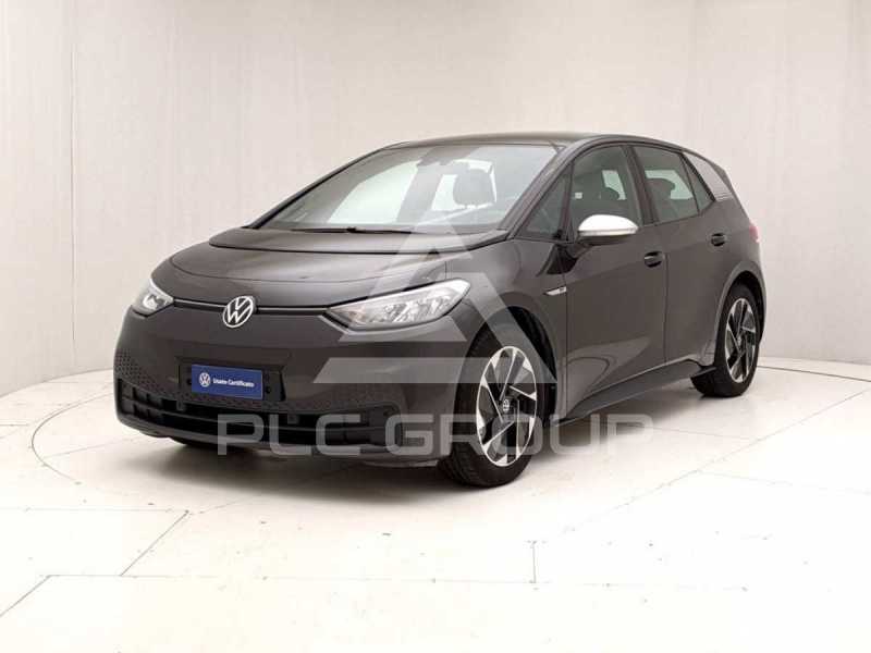 2021 Volkswagen ID3