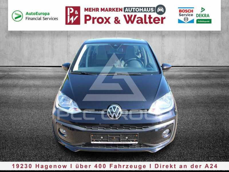 2021 Volkswagen Up
