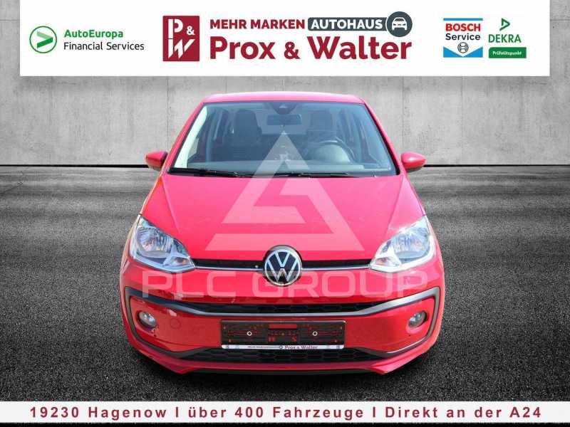2021 Volkswagen Up