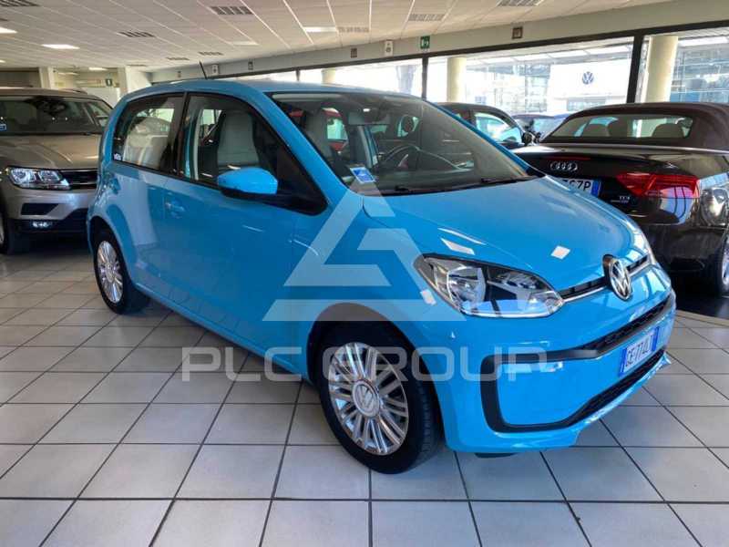2021 Volkswagen Up