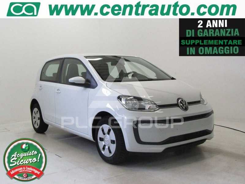 2021 Volkswagen Up