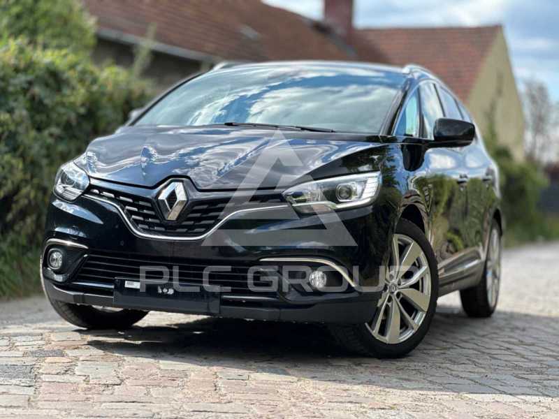 2021 Renault Scenic