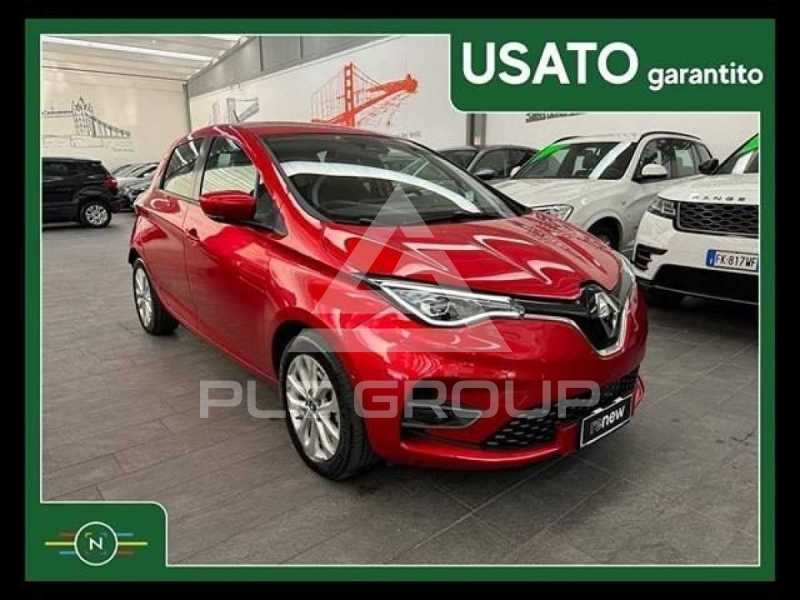 2021 Renault ZOE
