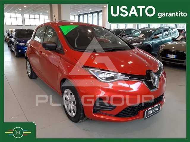 2021 Renault ZOE