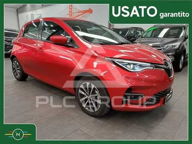 2021 Renault ZOE