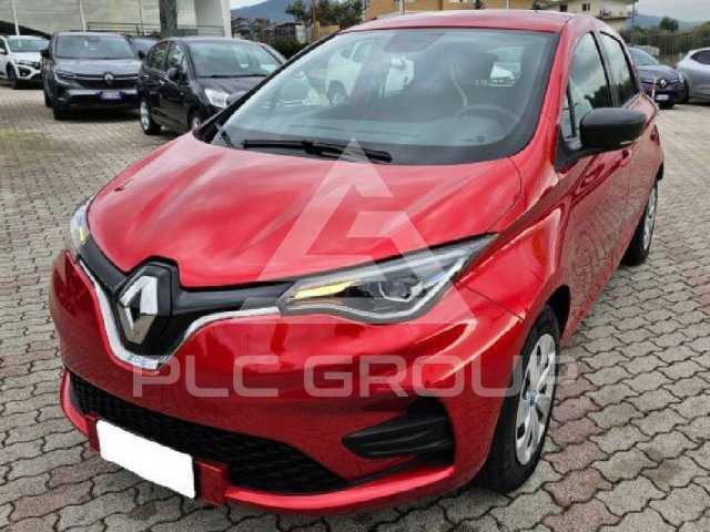 2021 Renault ZOE