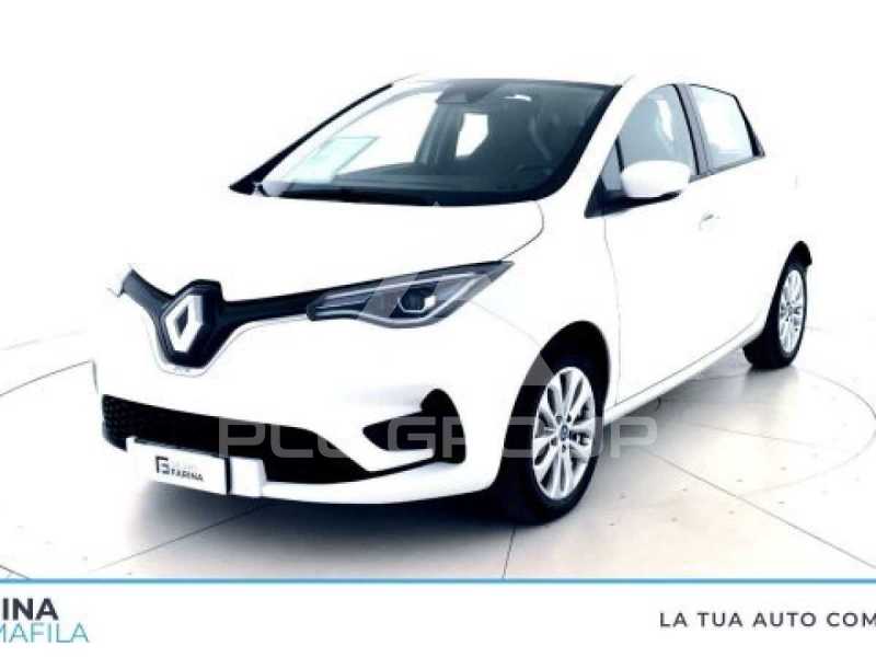 2021 Renault ZOE