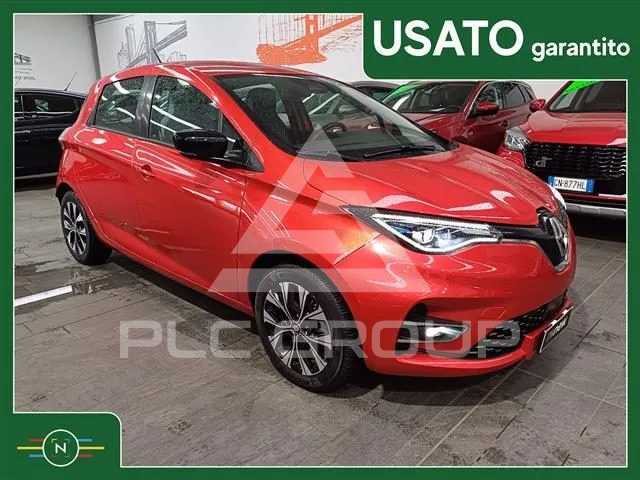 2021 Renault ZOE