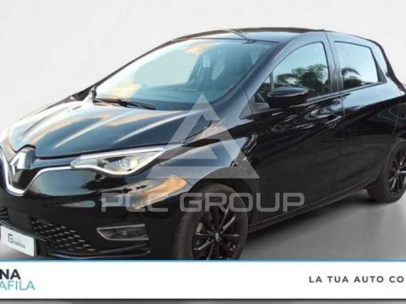 2021 Renault ZOE