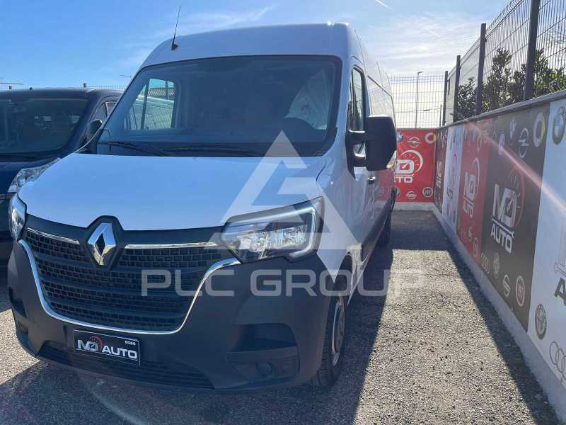 2021 Renault Master