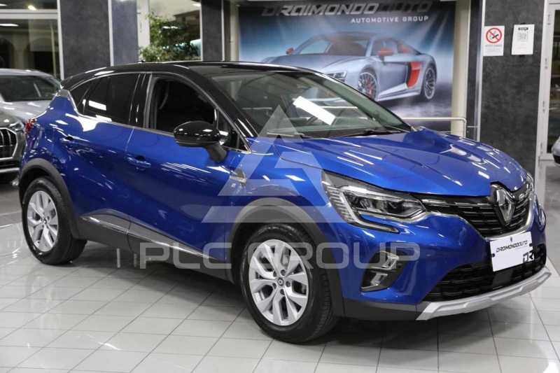 2021 Renault Captur
