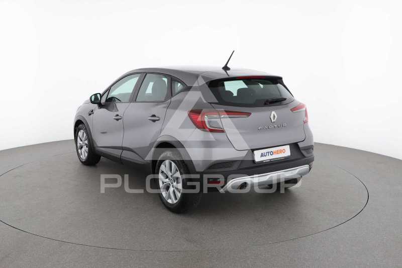2021 Renault Captur