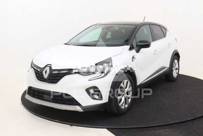 2021 Renault Captur