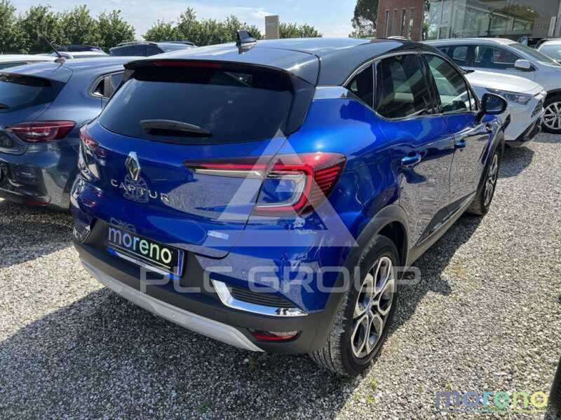 2021 Renault Captur