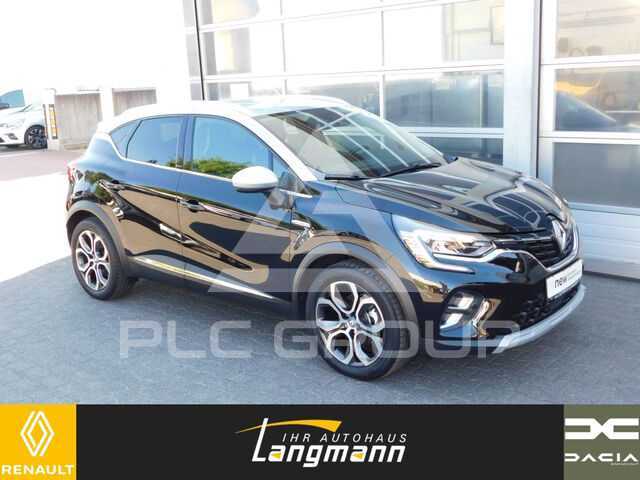 2021 Renault Captur